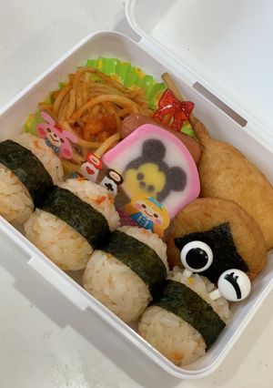 弁当-レシピのメイン写真