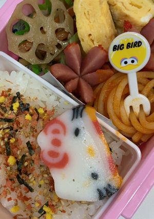 お弁当-レシピのメイン写真