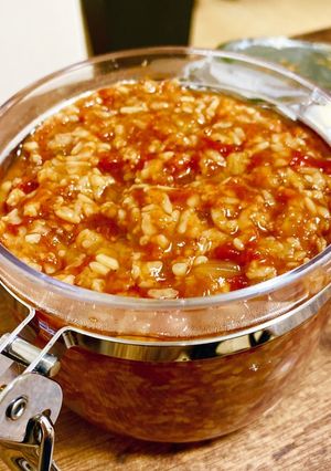 麹で作る発酵トマトケチャップ-レシピのメイン写真