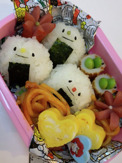 お弁当-レシピのメイン写真