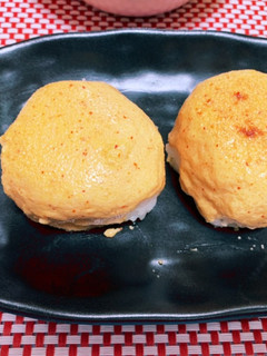明太マヨおにぎり-レシピのメイン写真