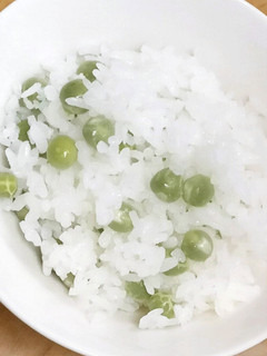 シンプルにおいしい豆ごはん☆-レシピのメイン写真
