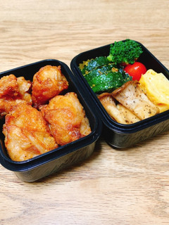 男子高校生のお弁当238-レシピのメイン写真