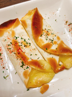 5分で完結!!!餃子の皮救済簡単レシピ-レシピのメイン写真