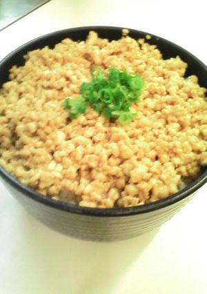 ♪♪簡単♪♪豆腐そぼろ♪-レシピのメイン写真