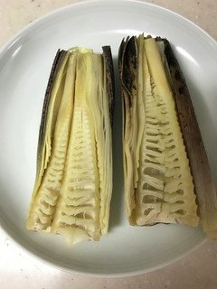 焼き筍-レシピのメイン写真