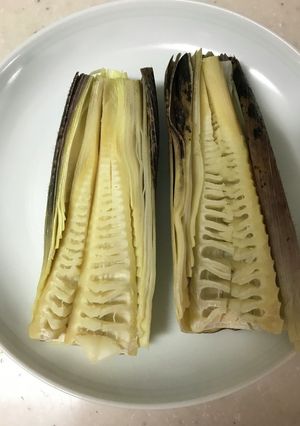 焼き筍-レシピのメイン写真