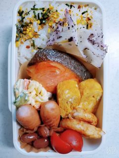 ☆高校生娘のお弁当☆433-レシピのメイン写真