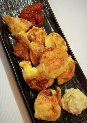 ピカタ　コンソメ風味-レシピのメイン写真