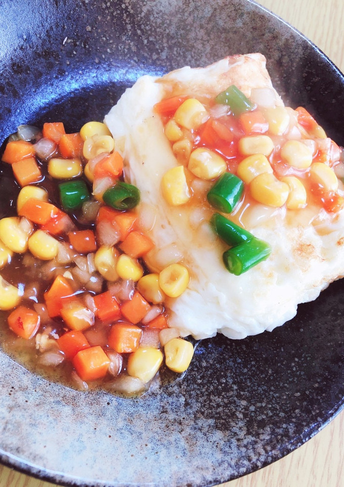 ただの目玉焼き♡-レシピのメイン写真
