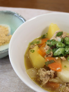 残りご飯がだんごに変身!-レシピのメイン写真