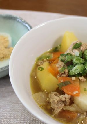 残りご飯がだんごに変身！-レシピのメイン写真
