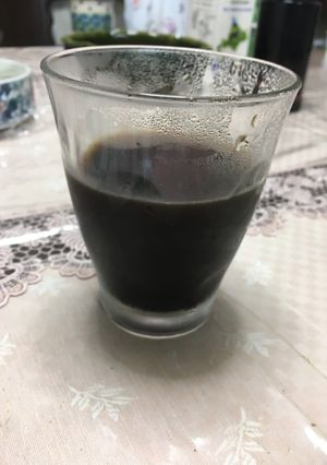 簡単！ほろ苦コーヒーゼリー-レシピのメイン写真