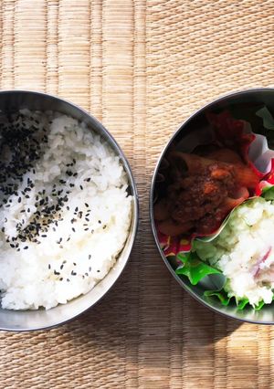 2年目|怒涛のお弁当生活6日目-レシピのメイン写真