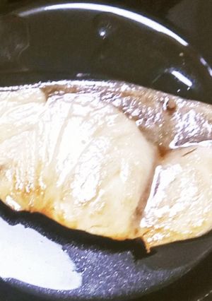 美味しいブリの照り焼き☆フライパンで簡単-レシピのメイン写真