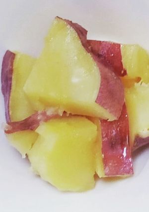さつま芋のバター煮-レシピのメイン写真