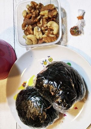 女子高校生 お弁当　2021.4.15-レシピのメイン写真