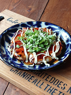 鶏むね肉で★チキンステーキ甘辛醤油あん-レシピのメイン写真