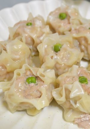 ★皆大好き簡単シューマイ★シュウマイ焼売-レシピのメイン写真