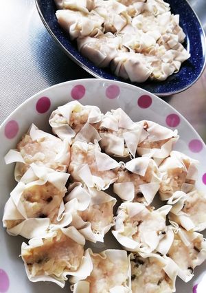 たけのこしゅうまい-レシピのメイン写真