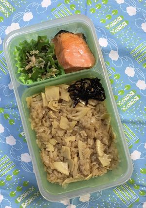 20210415マイ弁当-レシピのメイン写真