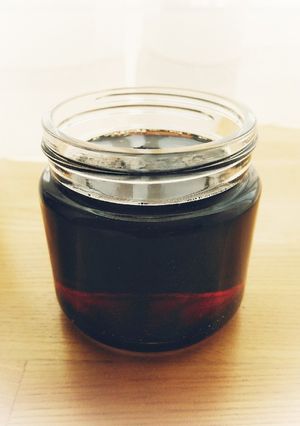 きび砂糖(てんさい糖)のカラメルソース-レシピのメイン写真