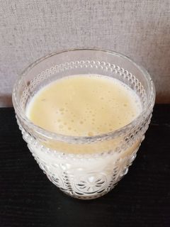 豆乳 パイナップル 蜂蜜 ジュース-レシピのメイン写真