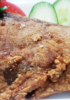 お年寄り絶賛シリーズ☆生姜醤油漬けブリ☆-レシピのメイン写真