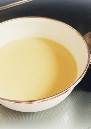 炊飯器で自家製プリン　覚え書き-レシピのメイン写真