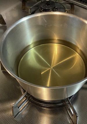作りおき甘酢-レシピのメイン写真