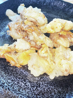 舞茸の天ぷら-レシピのメイン写真