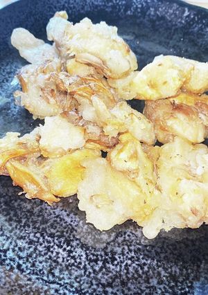 舞茸の天ぷら-レシピのメイン写真