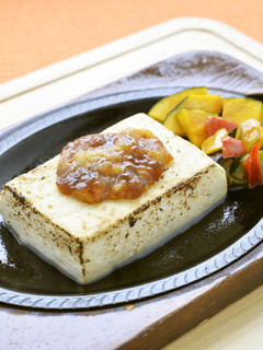 厚切り豆腐ステーキ -レシピのメイン写真