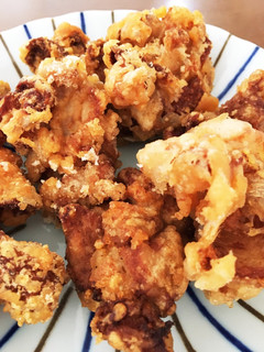 から揚げ店直伝！2パターンの味のから揚げ-レシピのメイン写真