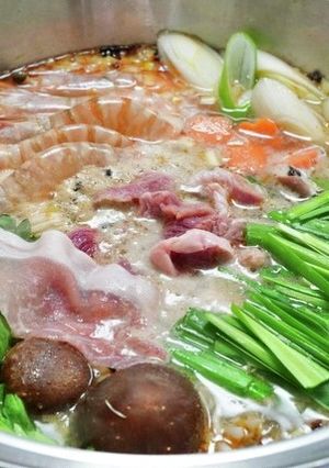 maepoの年中食べたい薬膳火鍋-レシピのメイン写真
