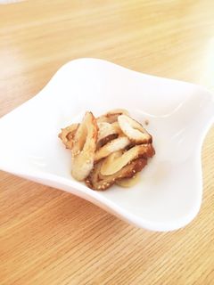ちくわの甘辛煮-レシピのメイン写真