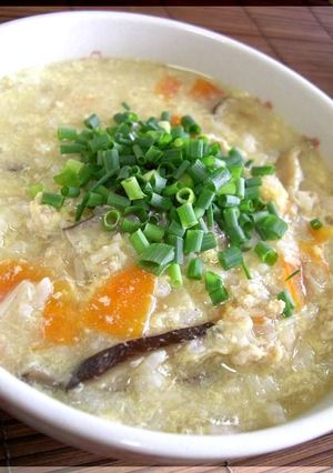 ❤母の味❤雑炊【お粥】-レシピのメイン写真