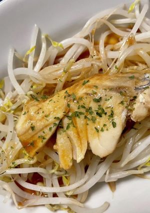 たらのレモン醤油ソテー-レシピのメイン写真
