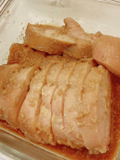 かんたん塩麹の鶏ハム-レシピのメイン写真