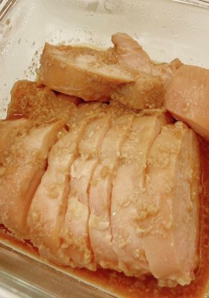 かんたん塩麹の鶏ハム-レシピのメイン写真