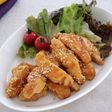 揚げない!ヘルシー!鶏むね肉の甘辛チキン