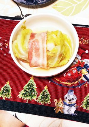 ロールキャベツ-レシピのメイン写真