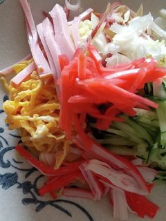 冷やし中華そば&冷やし中華のタレ-レシピのメイン写真