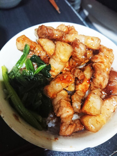 ☆クミンが決め手!ケバブ風中華角煮丼-レシピのメイン写真