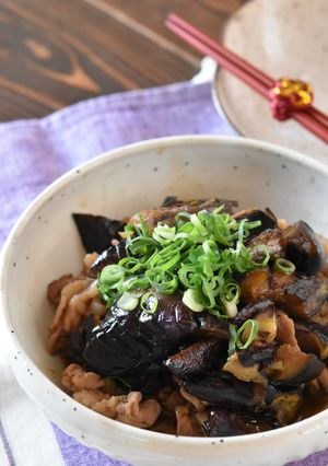 豚バラなすのコク旨照り焼き【作り置き】-レシピのメイン写真