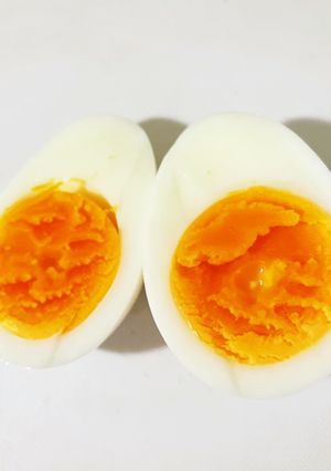 火を止めて放置！ゆで卵◎-レシピのメイン写真