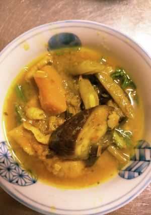 野菜いっぱいスープ សម្លកកូរ-レシピのメイン写真