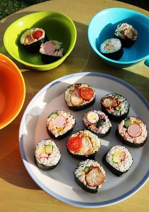 台湾風おにぎり【おにぎりDAYS俵・大】-レシピのメイン写真