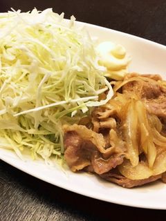 タレだく〜豚こまの生姜焼き-レシピのメイン写真