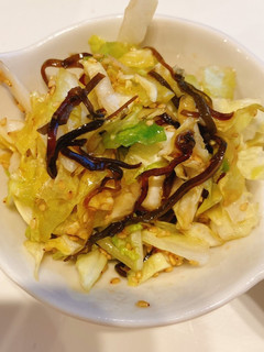 一食15円?!止まらぬ塩昆布キャベツ-レシピのメイン写真